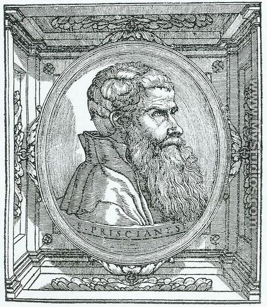 Francesco Priscianese c.1540 - Giovanni Britto