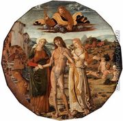 Hercules at the Crossroad - Girolamo Di Benvenuto