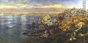Mount's Bay, Cornwall 1877 - John Edward Brett