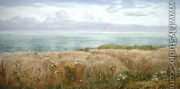 Summer on the Cliffs 1891 - John Edward Brett
