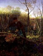 The Hedger 1860 - John Edward Brett