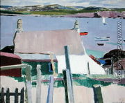 Iona, Towards Mull, c.1927 - Francis Campbell Boileau Cadell