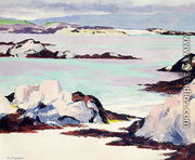Isle of Iona - Francis Campbell Boileau Cadell
