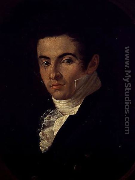 Bellini Self Portrait