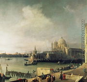 View of Venice - (Giovanni Antonio Canal) Canaletto