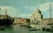 Il Redentore - (Giovanni Antonio Canal) Canaletto