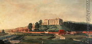 Arundel Castle from the East, c.1770 - James Canter