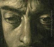 David with the Head of Goliath, 1606 - (Michelangelo) Caravaggio