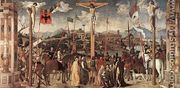 Crucifixion - Michele Da Verona