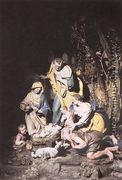 Nativity - Giuseppe Sammartino