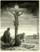 Crucifixion of Christ - Carl Heinrich Bloch