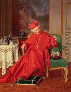 His Eminence's Friend - Andrea Landini