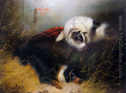 Terriers Ratting - Edwin Armfield