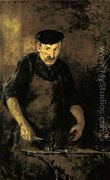 The Blacksmith - James Carroll Beckwith