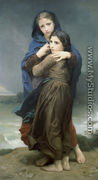 L'Orage (The Storm) - William-Adolphe Bouguereau