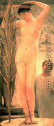 A Sculptor's Model (or Venus Esquilina) - Sir Lawrence Alma-Tadema