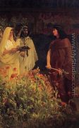 Tarquinius Superbus - Sir Lawrence Alma-Tadema