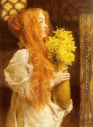 Spring Flowers - Sir Lawrence Alma-Tadema