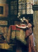 In My Studio - Sir Lawrence Alma-Tadema