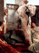Who is it? - Sir Lawrence Alma-Tadema