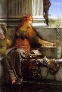 Poetry - Sir Lawrence Alma-Tadema