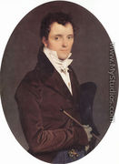 Edme-François-Joseph Bochet - Jean Auguste Dominique Ingres