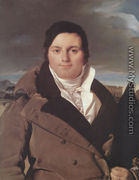 Joseph-Antoine Moltedo - Jean Auguste Dominique Ingres