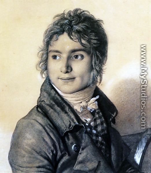 Jean Charles Auguste Simon - Jean Auguste Dominique Ingres