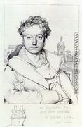 Victor Dourlen - Jean Auguste Dominique Ingres