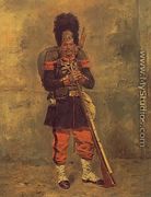 French Grenadier - Alphonse de Neuville