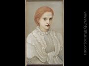 Lady Francis Balfour - Sir Edward Coley Burne-Jones