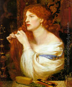 Aurelia (Fazio's Mistress) - Dante Gabriel Rossetti