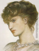 Portrait of a Lady - Dante Gabriel Rossetti