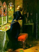 Mariana in the Moated Grange - Sir John Everett Millais