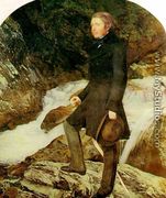 John Ruskin - Sir John Everett Millais
