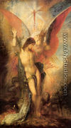 Saint Sebastian and the Angel - Gustave Moreau