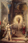 The Apparition - Gustave Moreau