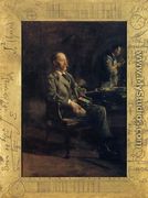 Portrait of Professor Henry A. Rowland - Thomas Cowperthwait Eakins