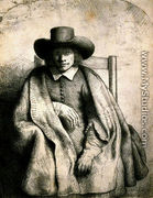 Clement de Jonghe Printseller - Rembrandt Van Rijn