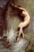Andromeda - Gustave Dore
