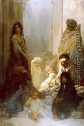 La Siesta (Siesta (Memories of Spain)) (or Souvenir D'Espagne) - Gustave Dore