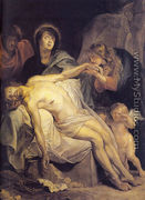 The Lamentation - Sir Anthony Van Dyck