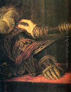 Philipp II, as Prince [detail: 1] - Tiziano Vecellio (Titian)