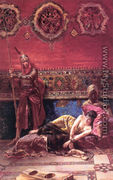 The Pasha's Concubine - Ferencz-Franz Eisenhut
