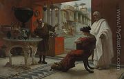 The Vendor of Antiquities - Ettore Forti