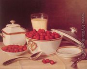 Strawberries and Cream - John Defett Francis