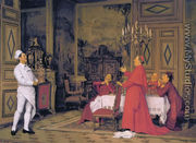 The Cardinal's Birthday - Jose Frappa