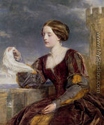 The Signal - William Powell Frith