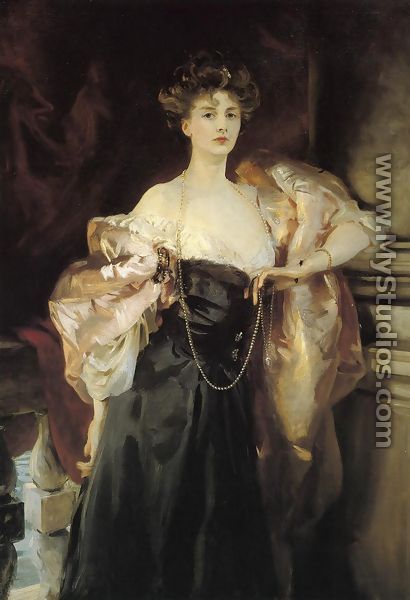 Portrait of Lady Helen Vincent, Viscountess d