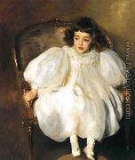 Expectancy (or Portrait of Frances Winifred Hill) - John Singer Sargent